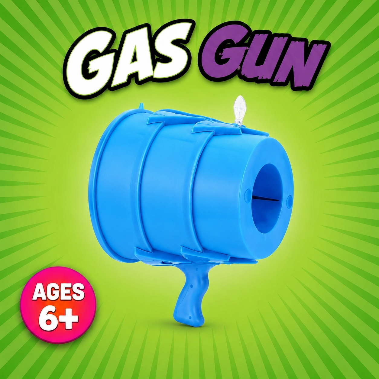 The Gas Gun